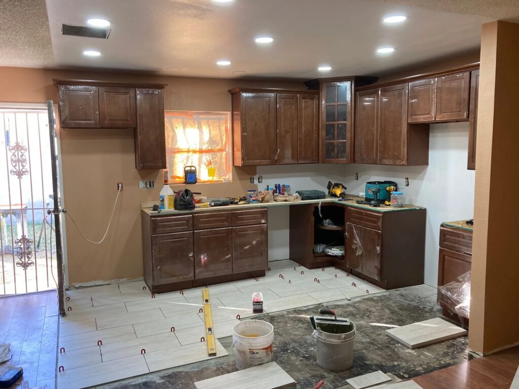 Transform Your Space with Kitchen Remodeling in Summerlin