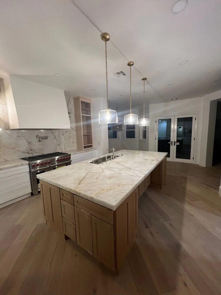 Kitchen Remodeling Services