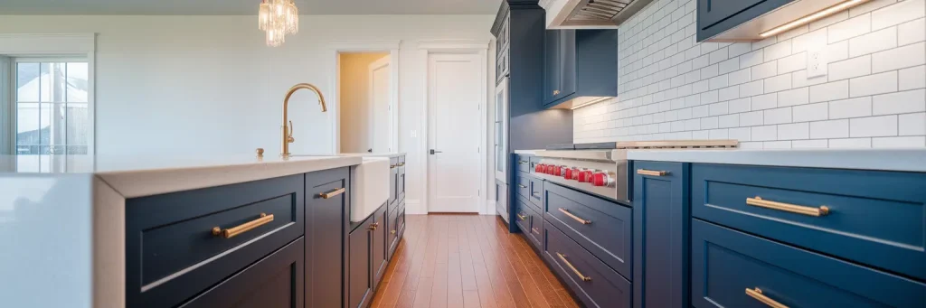 A Complete Guide for Homeowners to Modern Kitchen Remodeling