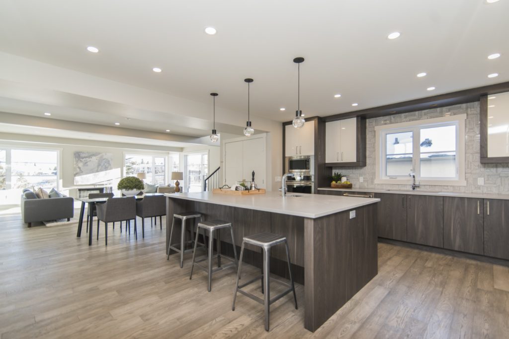 Modern Kitchen Remodeling Services in Paradise, NV