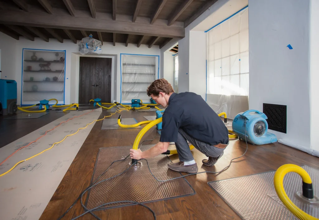Reliable Water Damage Restoration Services in Winchester, NV