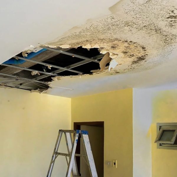 Fire and Water Damage Restoration
