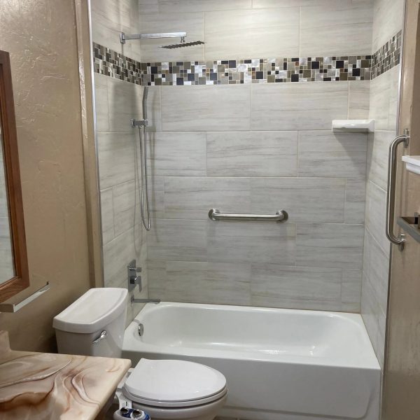 bathroom remodeling