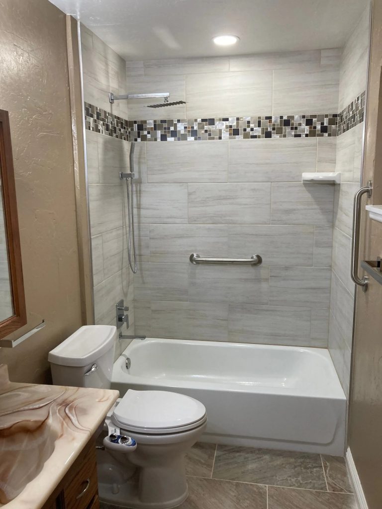 bathroom remodeling