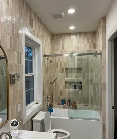 Professional Custom Bathroom Remodel in Sunrise Manor, NV