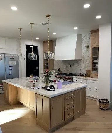 Affordable Kitchen Renovation Contractor in Las Vegas, NV with Modern Kitchen