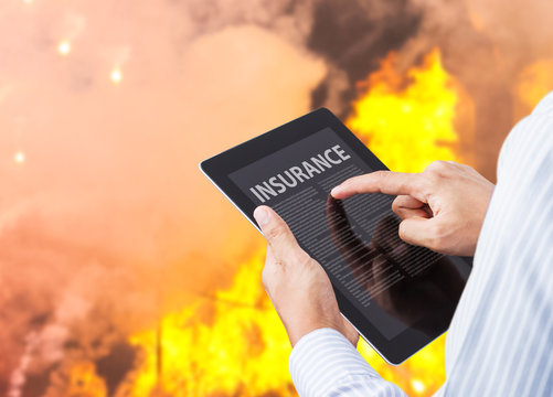 Affordable Fire Damage Insurance Claim in Paradise, NV 