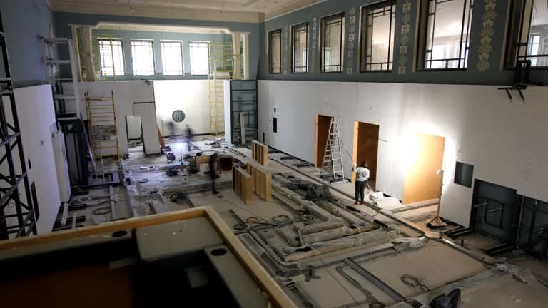 Restoration Contractor Near Me in Winchester NV with Full Repair Solutions