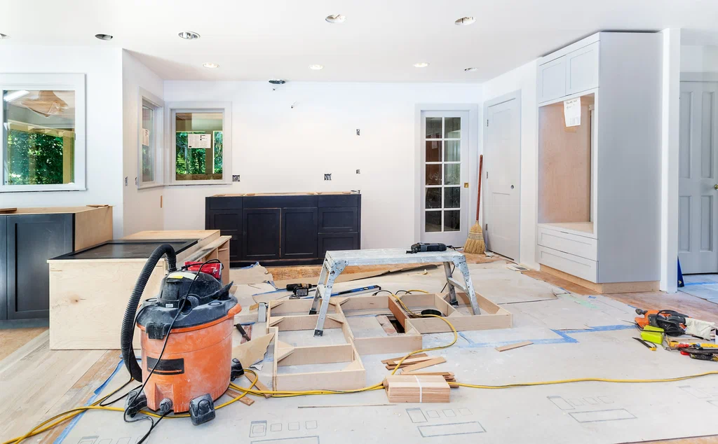 expert Interior home renovation services in Paradise, NV  