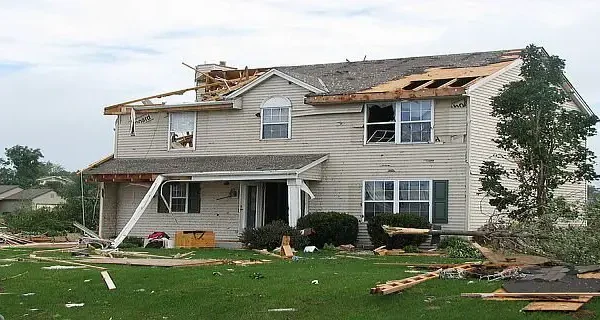 property damage insurance claim