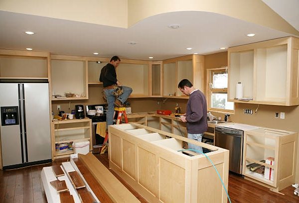 Expert Kitchen Remodeling Contractors in Henderson, NV