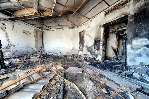 Expert Fire and Water Damage Restoration Services in Henderson, NV