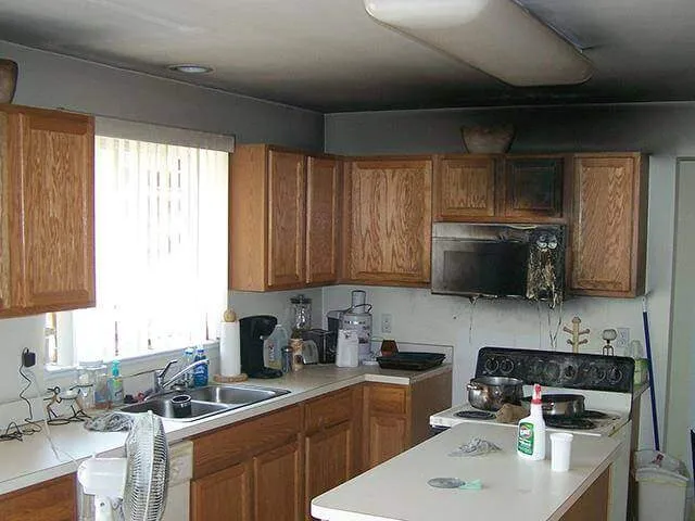 Insurance Fire and Flood Restoration Experts North Las Vegas, NV