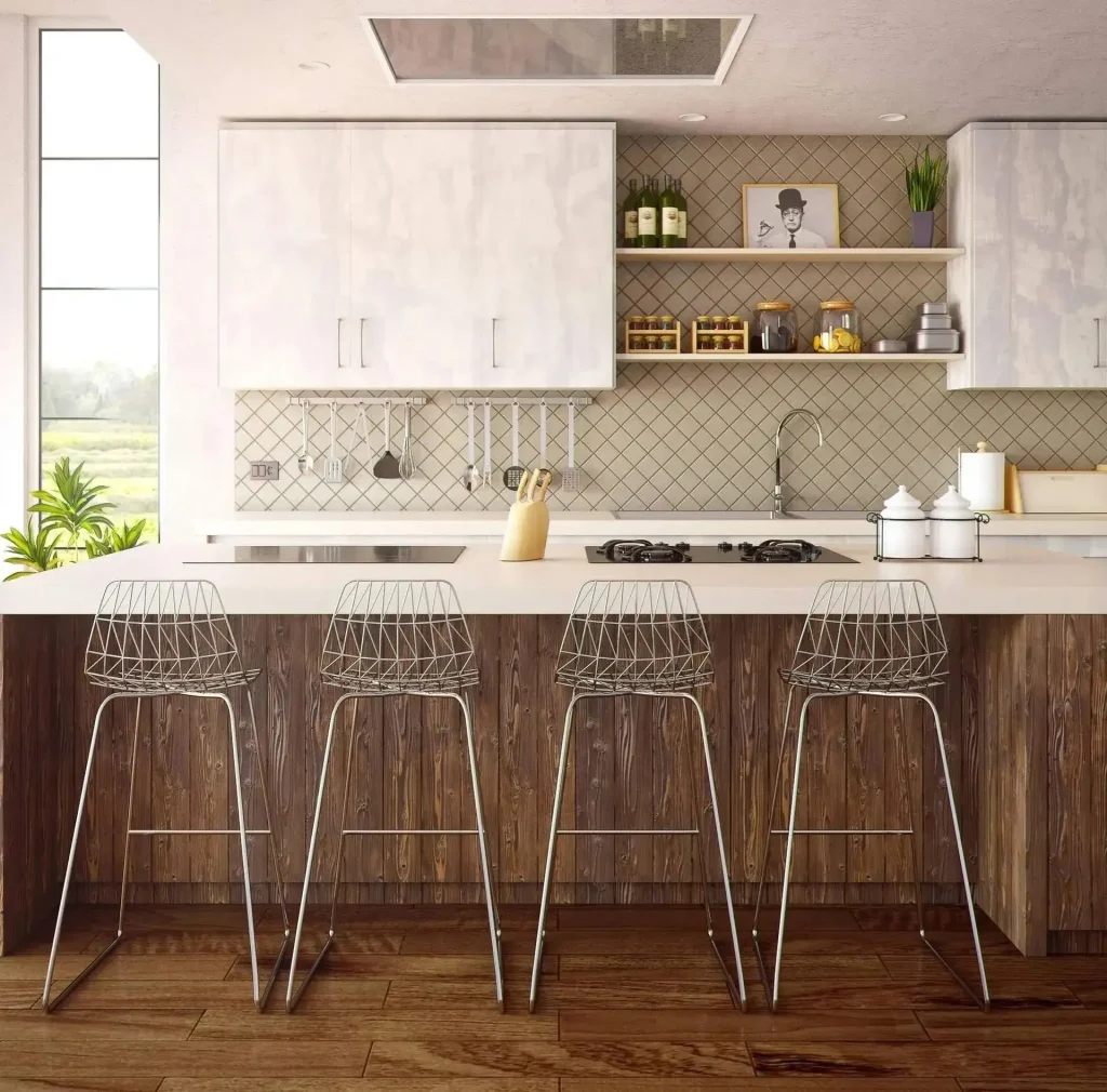 luxury kitchen design and remodeling