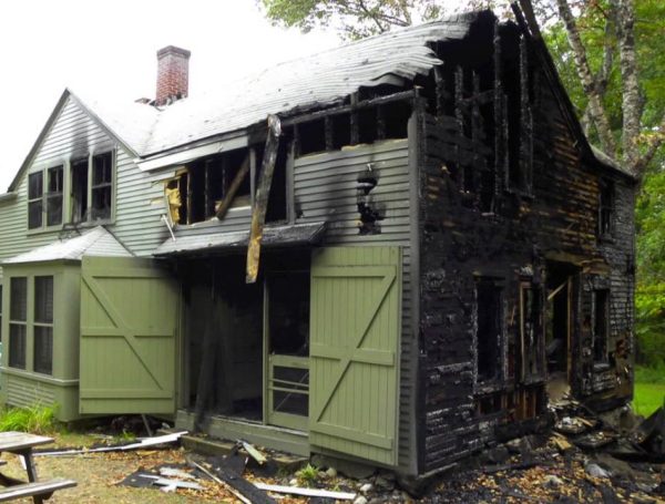 Professional Fire and Water Damage Restoration in Las Vegas, NV