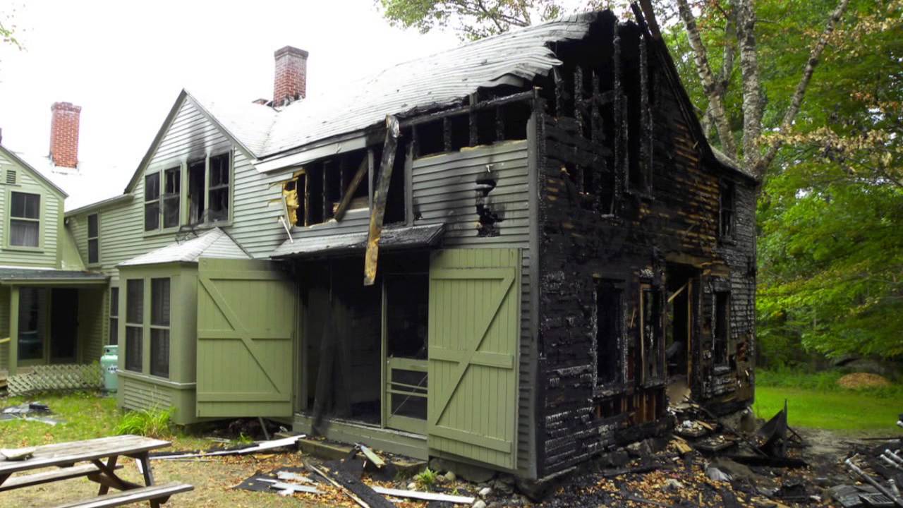 Professional Fire and Water Damage Restoration in Las Vegas, NV