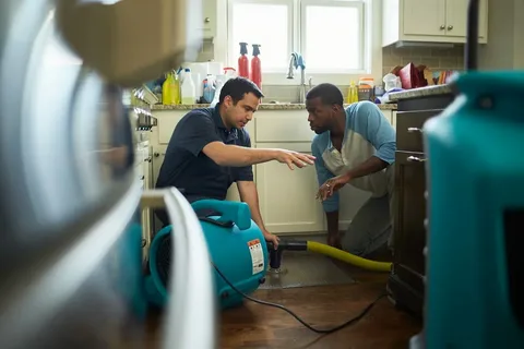Professional Water Damage Restoration in Winchester, NV