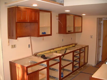 Custom Cabinet Design in Winchester NV