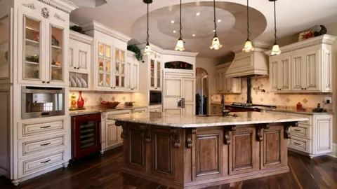Custom Cabinetry Design Services in Winchester NV