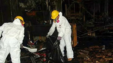 Fire Damage Cleanup in Summerlin, NV Property Repair Guide