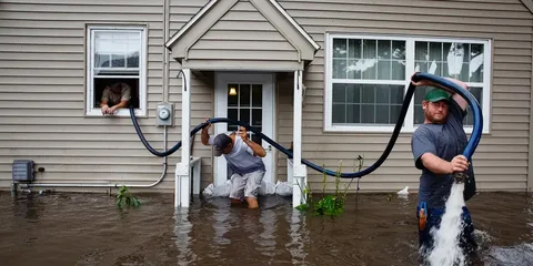 Insurance Fire and Flood Restoration Service in Spring Valley