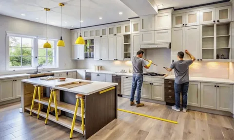 Professional Kitchen Remodeling Services in Summerlin, NV